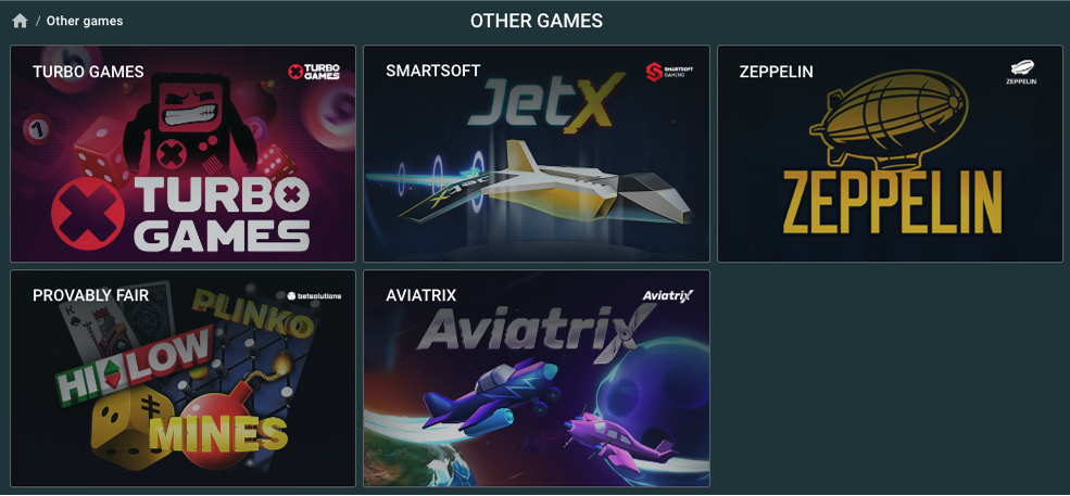 22Casino Beste Spiele-Anbieter